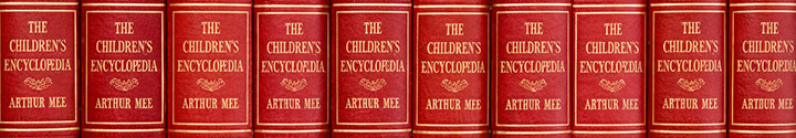 arthur mee gift to the world